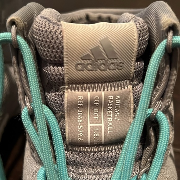 Adidas basketball shoes 8 main image 2